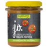 Bio Jo. Brotaufstrich Tomate-Paprika -Würze Verkaufsgeschäft rapunzel bio jo brotaufstrich tomate paprika 0 14kg 579e968fa7c5a8bd3a7357d23db4b3dac75a6522