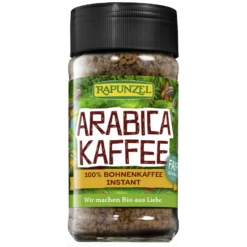 Bio Kaffee Instant, Arabica