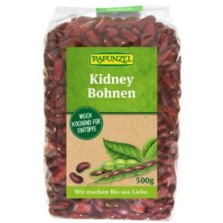 Bio Kidney Bohnen