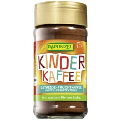 Bio Kinderkaffee Instant Getreide-Fruchtkaffee