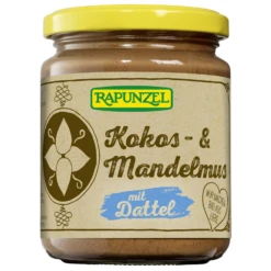 Bio Kokos- & Mandelmus Mit Datteln