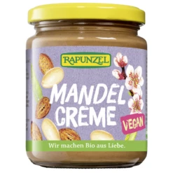 Bio Mandel-Creme