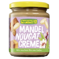 Bio Mandel-Nougat-Creme