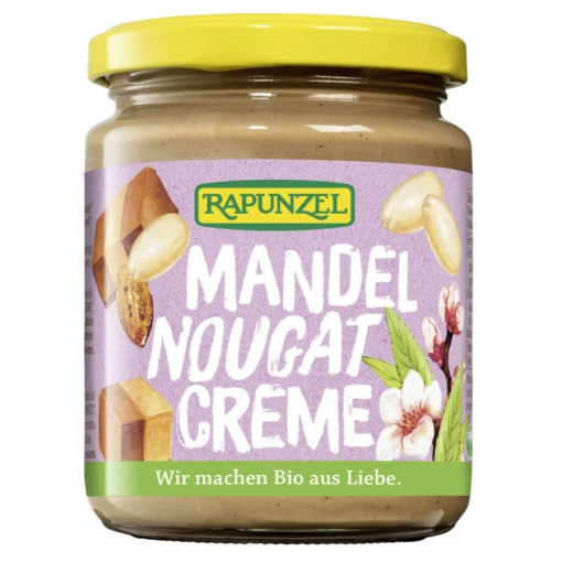 Bio Mandel-Nougat-Creme -Würze Verkaufsgeschäft rapunzel bio mandel nougat creme 0 25kg d42a9e279ac666ca745968fe15df155b9d8205c6