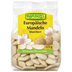 Bio Mandeln Blanchiert