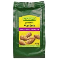 Bio Mandeln Geröstet