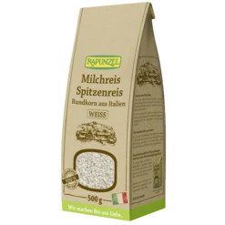 Bio Milchreis Rundkorn