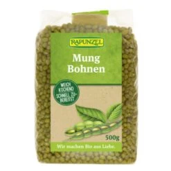 Bio Mungbohnen