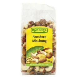 Bio Nusskernmischung