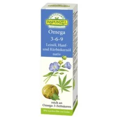 Bio OXYGUARD® Omega 3-6-9