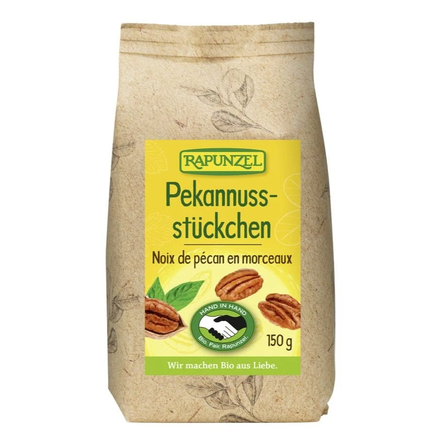 Bio Pekannussbruch 1 Bio Pekannussbruch