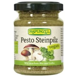 Bio Pesto Mit Steinpilz