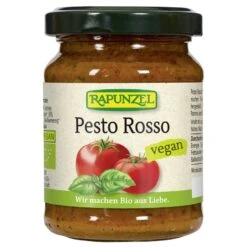 Bio Pesto Rosso, Vegan