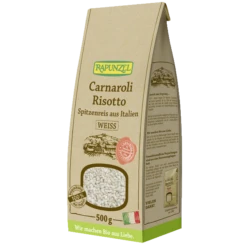 Bio Risotto Reis Carnaroli Rundkorn