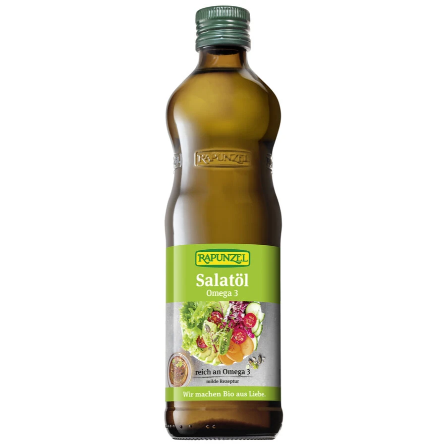 Bio Salatöl 1 Bio Salatöl