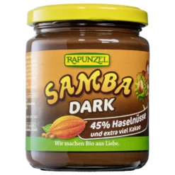 Bio Samba Dark Nussmus