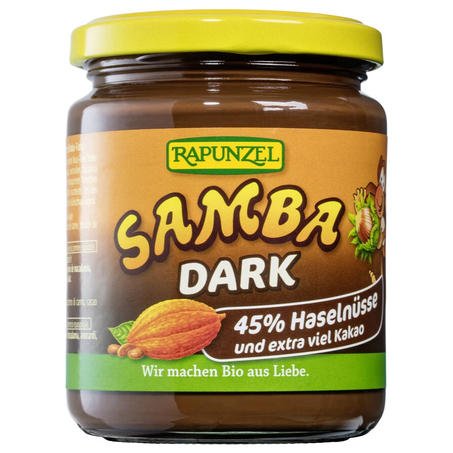 Bio Samba Dark Nussmus 1 Bio Samba Dark Nussmus
