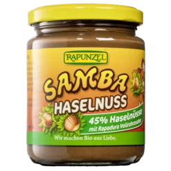 Bio Samba Haselnuss