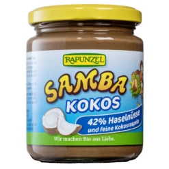 Bio Samba Kokoscreme