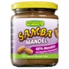 Bio Samba Mandelcreme -Würze Verkaufsgeschäft rapunzel bio samba mandel 0 25kg 1adeacd1bfa1460497a6837bc84cd954fadf420e