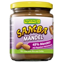 Bio Samba Mandelcreme