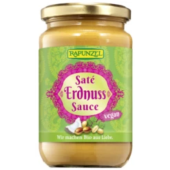 Bio Saté Erdnuss-Sauce