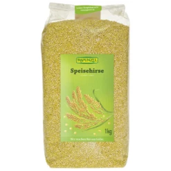 Bio Speisehirse