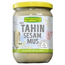 Bio Tahin (Sesammus)