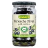 Bio Türkische Schwarze Oliven, Mit Stein 2 Bio Türkische Schwarze Oliven, Mit Stein -Würze Verkaufsgeschäft rapunzel bio tuerkische schwarze oliven mit stein 0 185kg f17b0e5c2f1c1356b4a96f7565fdbd4391d7e989