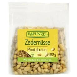 Bio Zedernüsse