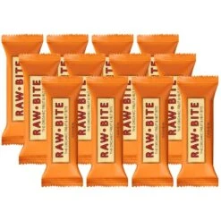 Bio Fruchtriegel Cashew, Ganzer Karton 12 Stück