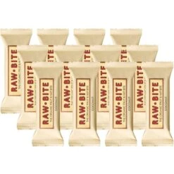 Bio Fruchtriegel Coconut, Ganzer Karton 12 Stück