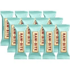 Bio Fruchtriegel Peanut, Ganzer Karton 12 Stück