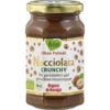 Bio Nocciolata Crunchy Haselnuss-Nougat Aufstrich