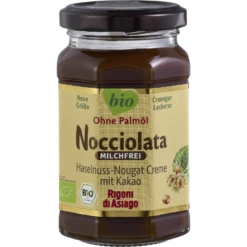 Bio Nocciolata Nuss-Nougat Aufstrich Milchfrei