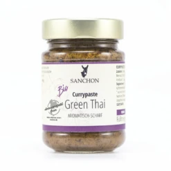 Bio Green Thai Curry Paste Mild
