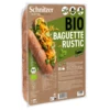 Bio Baguette Rustic Maisbaguette Mit Leinsamenmehl -Würze Verkaufsgeschäft schnitzer bio baguette rustic maisbaguette mit leinsamenmehl 0 32kg f19d51ac3c9e11c80b869aca70d651b6ecc21927