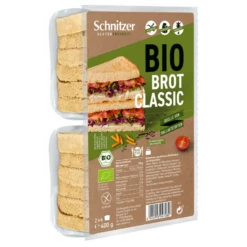 Bio Brot Classic Glutenfrei