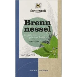 Bio Brennnesseltee, Beutel