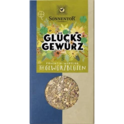 Bio Glücks Gewürz-Blüten