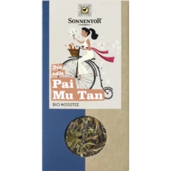 Bio Weisser Tee Pai Mu Tan