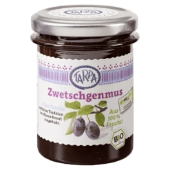 Bio Zwetschgenmus