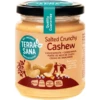 Bio Cashewmus Crunchy Mit Steinsalz -Würze Verkaufsgeschäft terrasana bio cashewmus crunchy mit steinsalz 0 25kg a6bfefbde20b4898e50ff3589e087397aa5fa497