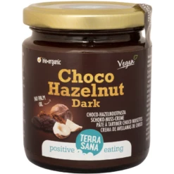 Bio Kakao-Haselnuss-Creme Zartbitter