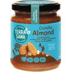 Bio Mandelmus Crunchy