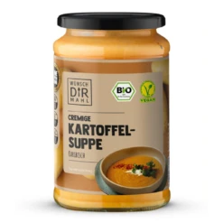 Bio Karibische Kartoffelsuppe