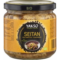 Bio Seitan In Tamari