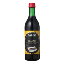 Bio Sojasauce Tamari, Würzig